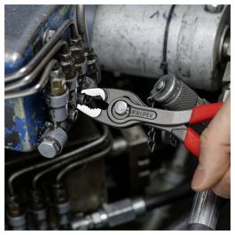 Knipex TwinGrip Frontgreifzange Pinza de Precisión 150 mm - Ref. 00 20 08 T2