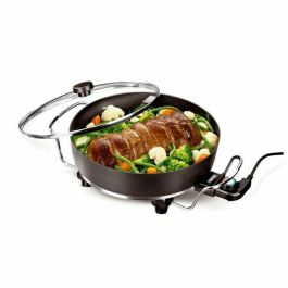 Princess 162367 Cazuela Eléctrica Multi Wonder Chef Pro 35cm 1800W 5.4L Antiadherente Termostato Regulable Fácil Limpieza Precio: 53.78999945. SKU: S0405176