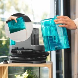 Aspirador Multiciclónico Cecotec Conga 3000 Carpet Clean 400 W