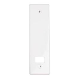 Cambesa Embellecedor para Recogedor 49921 Blanco Aluminio Placa Recogedor 32 x 220 mm Precio: 3.78999951. SKU: S7904721