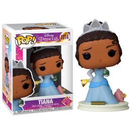 Figura POP Disney Ultimate Princess Tiana Precio: 17.5000001. SKU: B1KNAZTR8F
