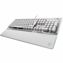 Turtle Beach TBK-1002-12-FR Teclado Mecánico Vulcan II Blanco para PC