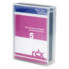 Tandberg Data 8862-RDX Cartucho RDX 5TB 150MB/s Precio: 726.58999963. SKU: S55139569