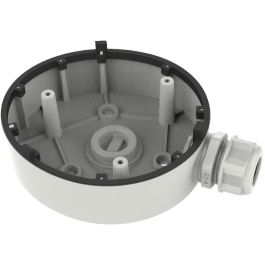 Hikvision DS-1280ZJ-TR12 Caja de Conexiones para Exterior, Soporte de Pared de Aluminio Resistente al Agua Blanco Precio: 50.49999977. SKU: B1AWZAPYWN