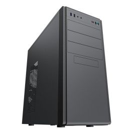 Unykach UK 8016 Evo Caja Ordenador ATX Semitorre con Fuente Alimentación 300W 85% Eficiencia