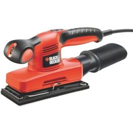 Lijadora orbital BLACK & DECKER KA320EKA 240W Lijadora orbital BLACK & DECKER KA320EKA 240W