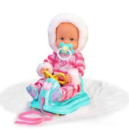Nenuco NFN59000 Nenuco y su Trineo Muñeca con Accesorios Precio: 49.50000011. SKU: B1AD9Z54K6