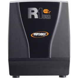 Infosec - R1 USB 600 - Regulador de voltaje automático - Garantía de 1 año Infosec - R1 USB 600 - Regulador de voltaje automático - Garantía de 1 año