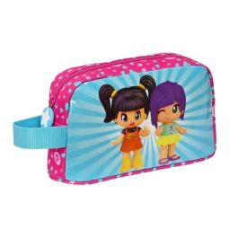 Portadesayunos Térmico Pinypon Azul Rosa 21,5 x 12 x 6,5 cm Precio: 7.58999967. SKU: B16KXRSZN8