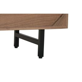 Aparador Home ESPRIT Metal Acacia 170 x 40 x 80 cm