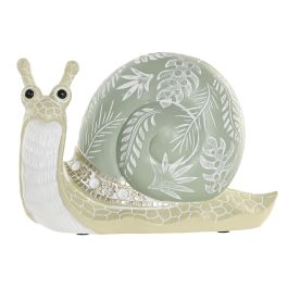 DKD Home Decor Figura Cottage de Resina Verde 9.5 x 14 x 21 cm (4 Unidades) Precio: 50.58999957. SKU: B17W5K9LVD