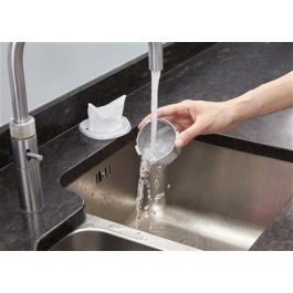 Black+Decker NVC-115-WA Recogedor Ciclónico Inalámbrico Litio Dustbuster