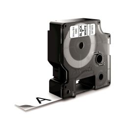 Dymo Cinta De Transferencia Térmica D1 16960. Etiquetas Estándar Negro Sobre Blanco De 19 mmx5,5M. Poliester Autoadhesiva Permamente. Rotuladora Labelmanager Precio: 21.78999944. SKU: B1DPQEY235