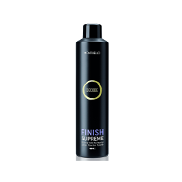 Montibel·lo Decode Finish Supreme Laca de Fijación Fuerte 400ml Cabello Seco Resistente Humedad Precio: 14.7899994. SKU: S4248079