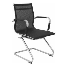 Silla de Recepción Barrax confidente Piqueras y Crespo 205CPNE Negro Precio: 121.49999983. SKU: S5700228