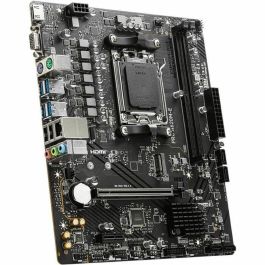 MSI Placa Base PRO A620M-E AM5 DDR5 - 96 GB Máx.
