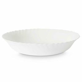 Ensaladera Vivalto LQW-110 Blanco Vidrio opalino 27,5 x 5,5 x 27,5 cm (18 Unidades) Precio: 55.50000049. SKU: B1D8QNB8PD