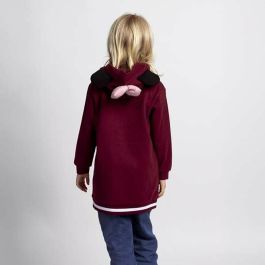 Cerdá Vestido Minnie Cotton Brushed Niña 4 años