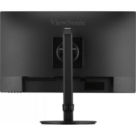 Viewsonic VG2408A-MHD Monitor para PC 24" (61cm) IPS Full HD 1080p 100Hz 5ms Negro Altavoces VESA Altura Ajustable