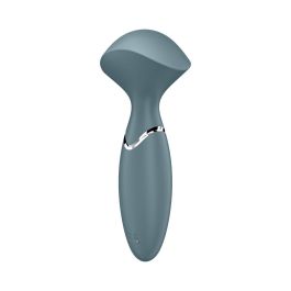 Satisfyer Vibrador Mini wand-er stonergrey