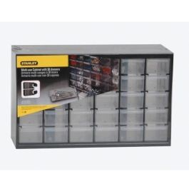 STANLEY Armario de almacenaje 30 compartimentos vacios Precio: 31.58999998. SKU: B166XM7PH9
