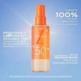 Lancaster Sun Beauty Sun Protective Water Spf50 Lancaster Sun Beauty Sun Protective Water Spf50