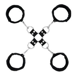 Set Erótico de Esposas Sportsheets