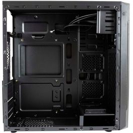 LC-Power 7040B Midi Tower PC Negro ATX/micro ATX/Mini-ITX con Puertos USB 2.0 y USB 3.2 Gen 1