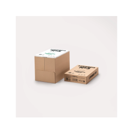 Steinbeis Papel Reciclado Nº3 DIN A4 Blanco 80 Gramos Paquete de 500 Hojas