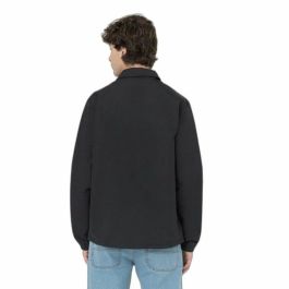 Chaqueta Deportiva para Hombre Negro Chaqueta Deportiva para Hombre Negro