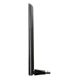 D-Link Adaptador USB Inalámbrico AC600 Dual Band DWA-172, 150 Mbps 2.4 GHz, 433 Mbps 5 GHz D-Link Adaptador USB Inalámbrico AC600 Dual Band DWA-172, 150 Mbps 2.4 GHz, 433 Mbps 5 GHz