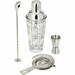 Set de Coctelería Livoo Set de Coctelería Livoo