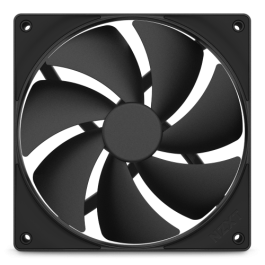 NZXT F140P Carcasa del ordenador Ventilador 14 cm Negro 1 pieza(s) NZXT F140P Carcasa del ordenador Ventilador 14 cm Negro 1 pieza(s)