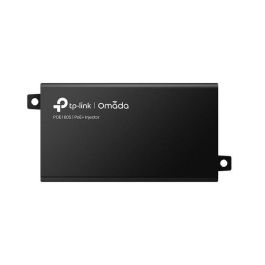 Omada PoE+ Injector Adaptador Gigabit 802.3at/af para Redes Ethernet con Alimentación por Cable hasta 100m Omada PoE+ Injector Adaptador Gigabit 802.3at/af para Redes Ethernet con Alimentación por Cable hasta 100m
