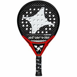 Pala de Pádel Starvie Starvie Raptor Pro Touch Negro Carbono Goma Eva Precio: 165.891. SKU: B1HA5SG2GY