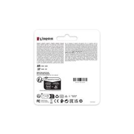 Kingston Technology Canvas React Plus 512 GB SDXC UHS-II Clase 10 Kingston Technology Canvas React Plus 512 GB SDXC UHS-II Clase 10