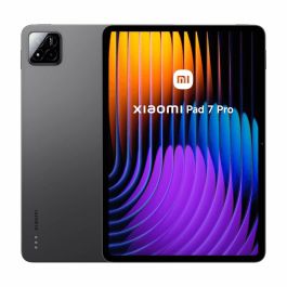Tablet Xiaomi 11,2" Octa Core 12 GB RAM 512 GB Gris Precio: 565.50000012. SKU: B19V76Y9E9