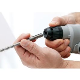 Black&Decker BCD900E2K Taladro Percutor Inalámbrico SDS Plus 18V con 2 Baterías 2.5Ah y Maletín