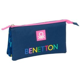 Safta Portatodo Triple 0,6 L Benetton Damero Escolar Precio: 8.68999978. SKU: B1HXNXX4YL