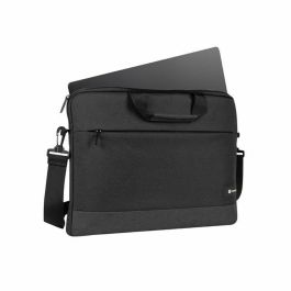 NATEC Goa 39,6 cm (15.6") Maletín Negro NATEC Goa 39,6 cm (15.6") Maletín Negro
