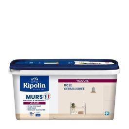 Ripolin RIP3174269079484 Pintura Terciopelo para Paredes, Carpintería y Radiadores Rosa Precio: 69.50000057. SKU: B1ANX9A2WL