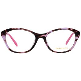 Montura de Gafas Mujer Emilio Pucci EP5100-54056 ø 54 mm Montura de Gafas Mujer Emilio Pucci EP5100-54056 ø 54 mm