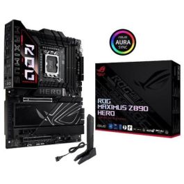 Placa Asus Rog Maximus Z890 Hero,Intel,1851,Z890,4Ddr5,Wifi