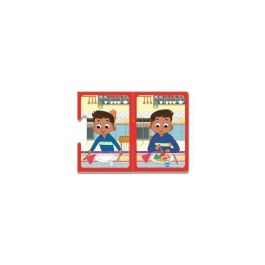 Clementoni CLE8005125528813 Aprendo y crezco