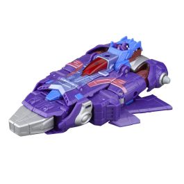 HASBRO Transformers Alpha Trion Age of the Primes Figura 17,5cm Articulada Convertible en 22 Pasos con Accesorios