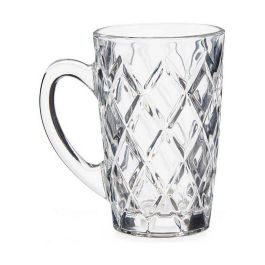 Taza Transparente Vidrio 6 Unidades (170 ml)