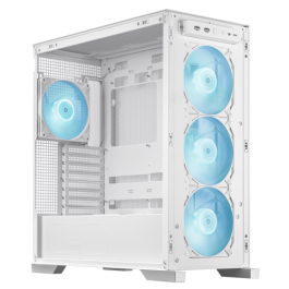 ASUS TUF Gaming GT302 ARGB Midi Tower Blanco