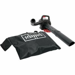 Scheppach LBH2600P Soplador de Gasolina Profesional 4 en 1 - Aspira, Sopla, Tritura y Recoge - Motor 2 Tiempos 25,4 cm³ - 700 W