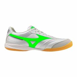 Zapatillas de Fútbol Sala para Adultos Mizuno Morelia Sala Pro In Gris claro Precio: 76.89000055. SKU: B1847CLY89