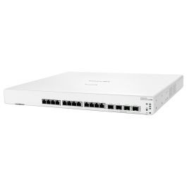 HP Enterprise Aruba Instant On 1960 RM Switch Gestionado 12 Puertos 10GbE + 4 Puertos SFP+ Montaje en Rack Precio: 775.89000005. SKU: S7745564